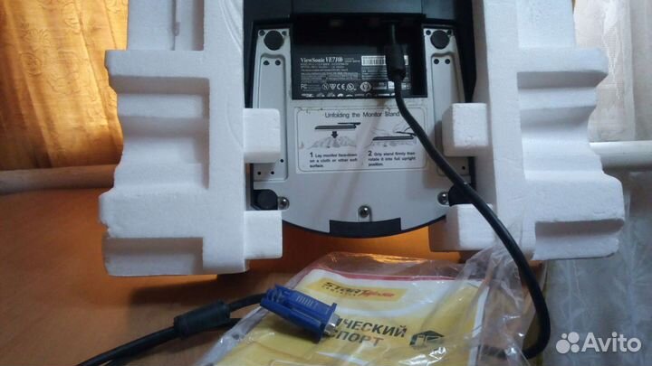 Монитор для компьютера