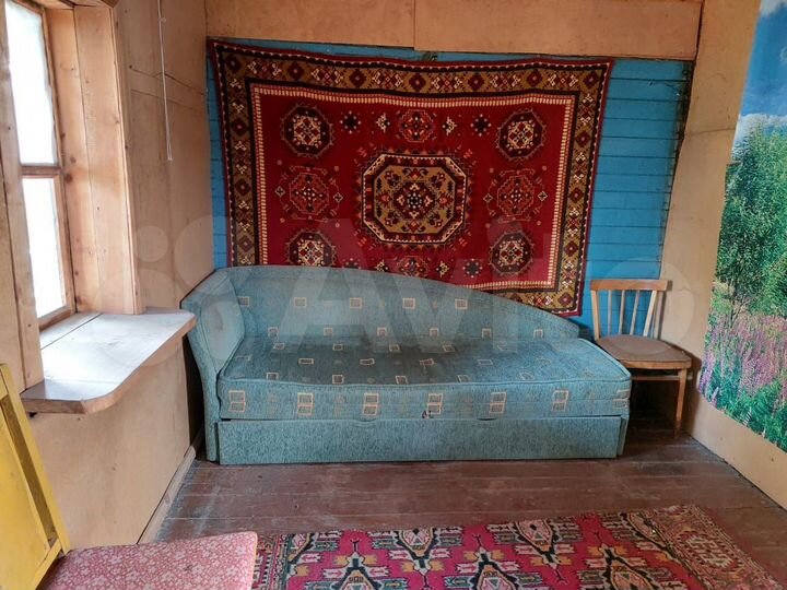 Дача 48 м² на участке 6 сот.