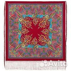 Павловопосадский платок