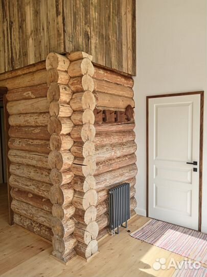 Шлифовщик клеенног бруса,бревна