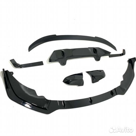 Спойлер BMW F44