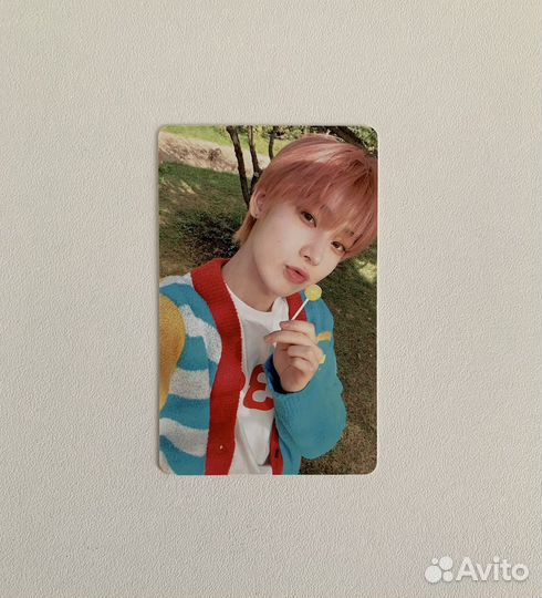 Карты enhypen сону