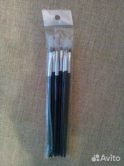 Наборы кистей для дизайна (новые)