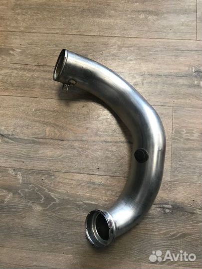 Патрубок интеркулера Mercedes Gl 500 4Matic 166