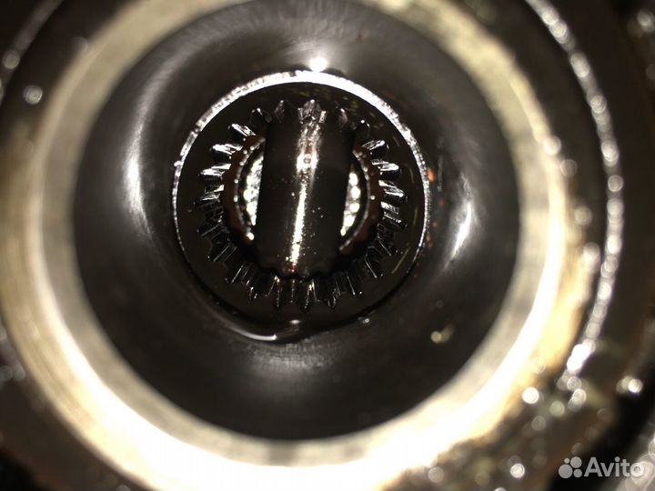 МКПП Ford Fusion хетчбэк fxja 1.4L 1388 куб.см