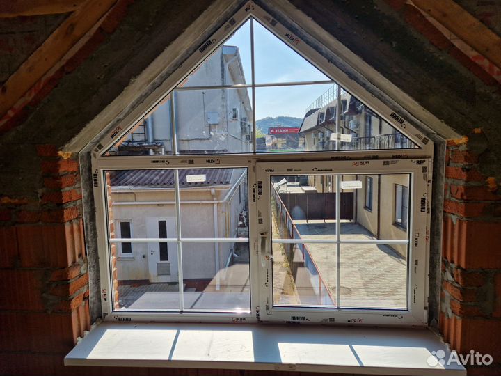 Пластиковые окна