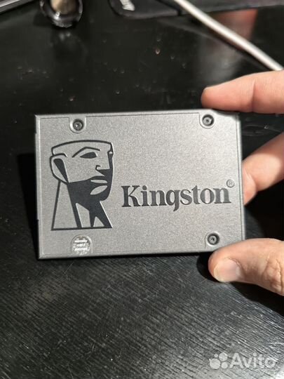 Ssd kingston 120gb