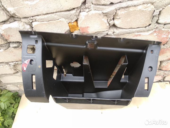 Бардачок Ситроен С4 2004-2011