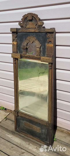 Зеркало старинное