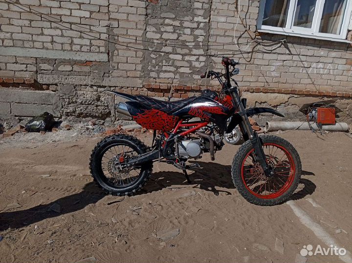 Irbis TTR125