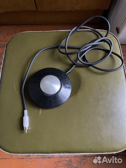 Кнопка ножная