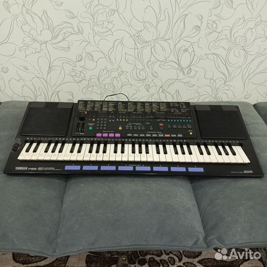 Синтезатор yamaha pss 51