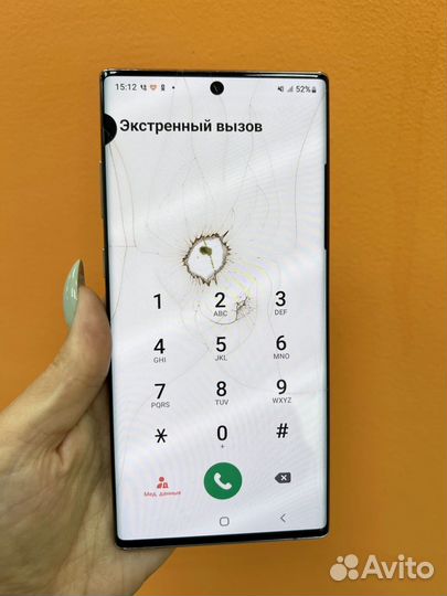 Замена дисплея на смартфонах и планшетах Samsung