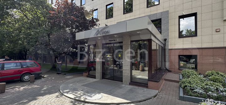 Офисное помещение 1494 кв.м от собственника