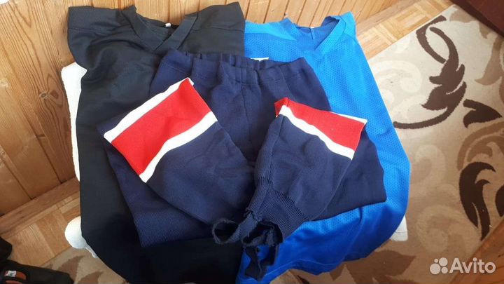 Хоккейная форма взрослая