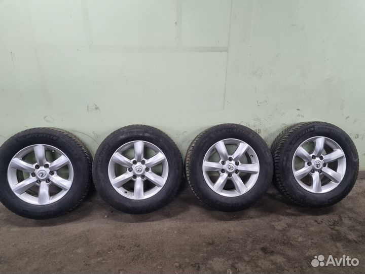 Колеса Lexus gx460 оригинал