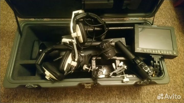 Передвижная телевизионная студия