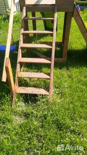 Детская площадка