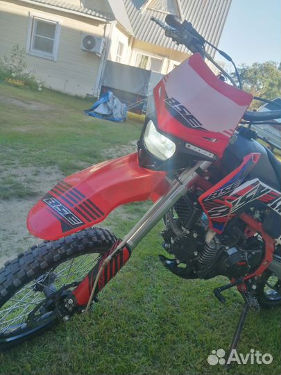 Питбайк bse 150