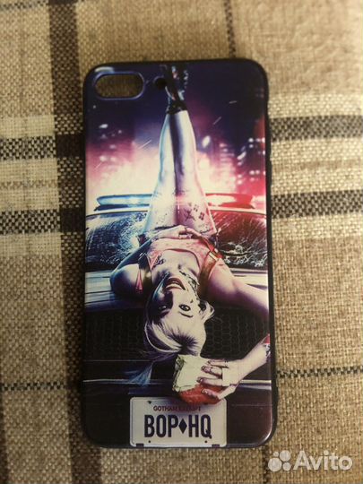 Чехлы на iPhone 8plus