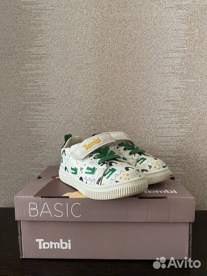 Кеды для мальчика