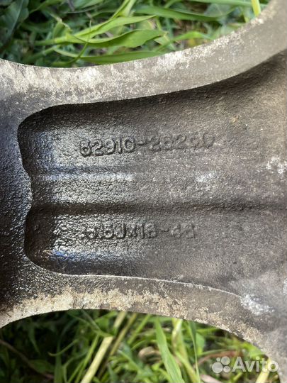 Продам диски R16 Hyundai