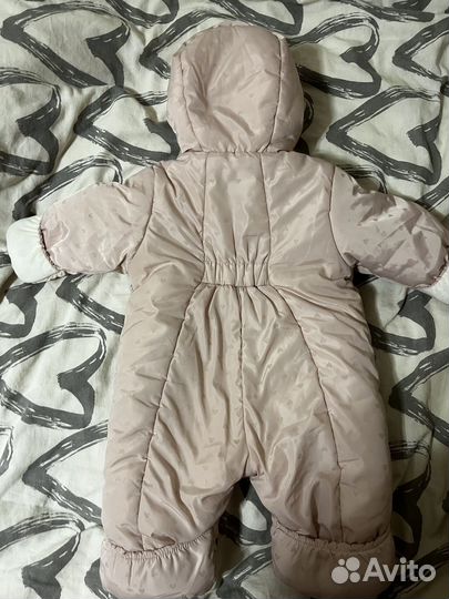 Зимний комбинезон 68