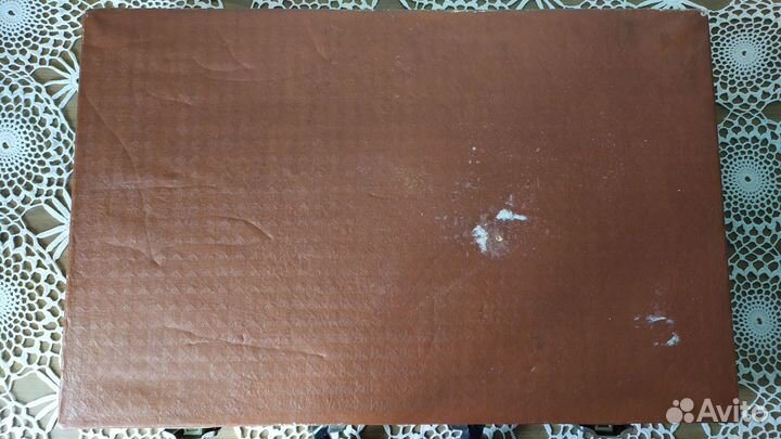 Дипломат чемоданчик СССР ретро