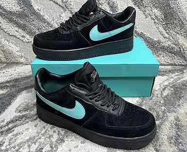 Кроссовки Nike air force 1 low tiffany