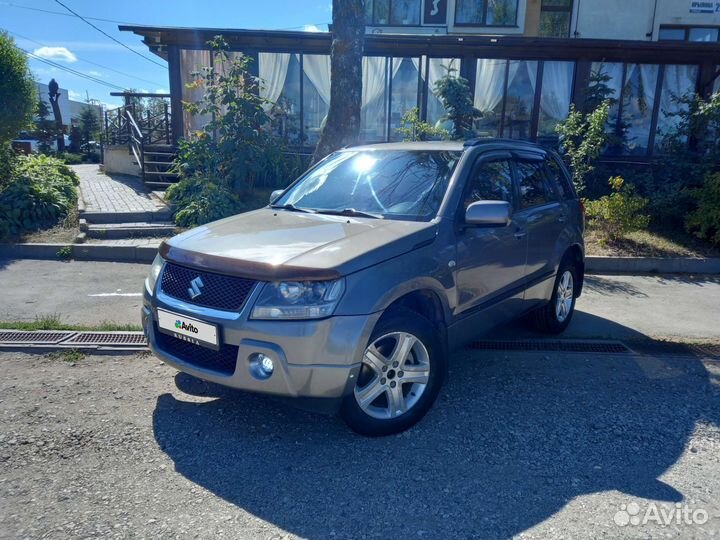 Suzuki Grand Vitara 2.0 МТ, 2006, 251 000 км