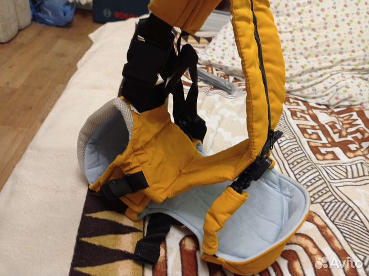 Сумка кенгуру для ребенка