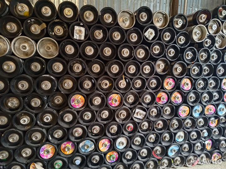 Кеги 20л гильзы тип S