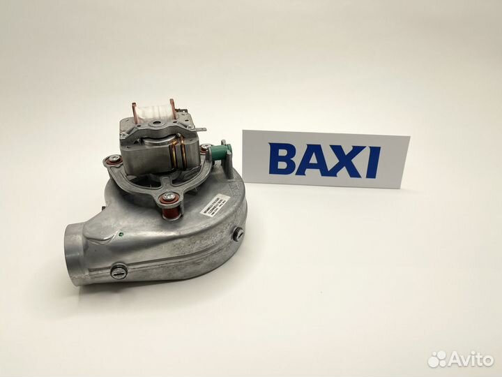 Вентилятор fime 65w baxi