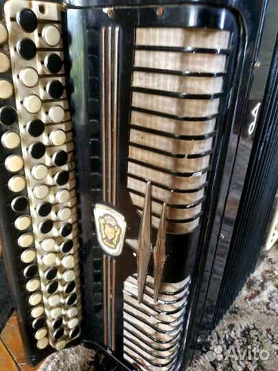 Баян Этюд Тула