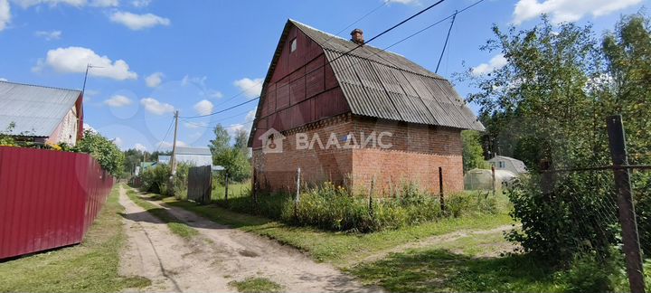 Дача 45 м² на участке 12 сот.