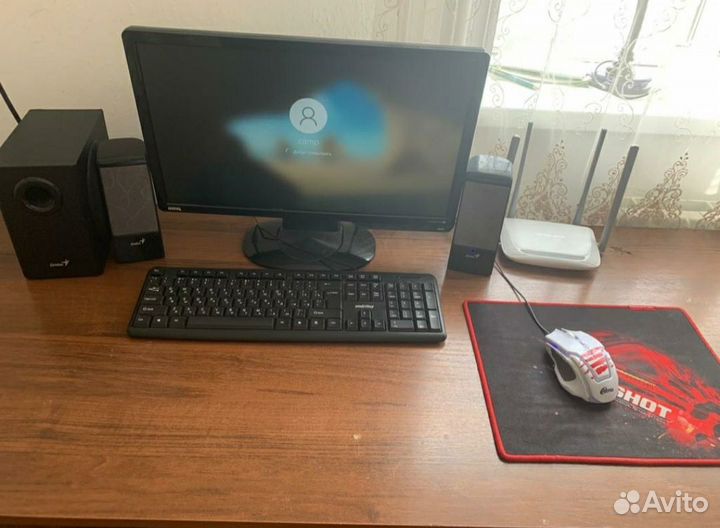 Игровой компьютер