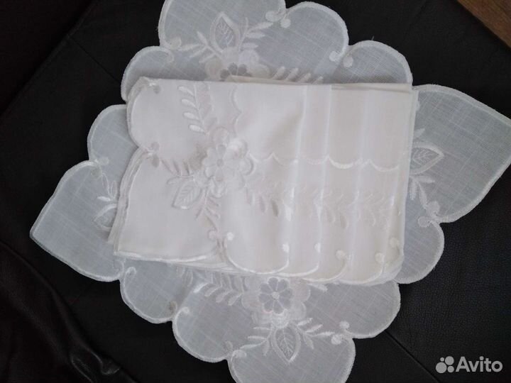 Салфетки сервировочные