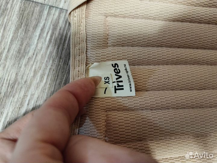 Корсет ортопедический