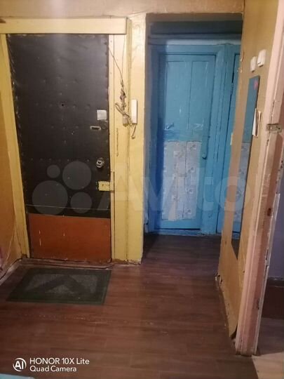 4-к. квартира, 57,3 м², 1/5 эт.