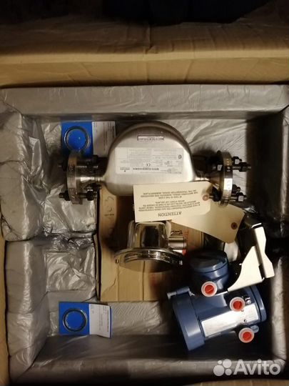 Расходомер кориолисовый micro motion cmfs010