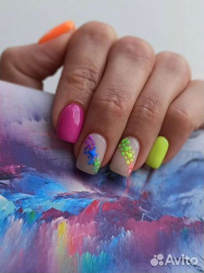 Аппаратный педикюр