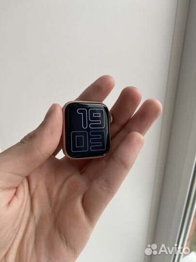 Часы apple watch 5 40 mm