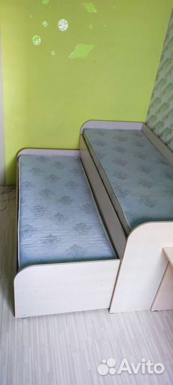 Детская кровать диван бу