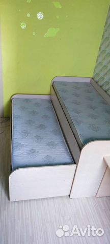 Детская кровать диван бу