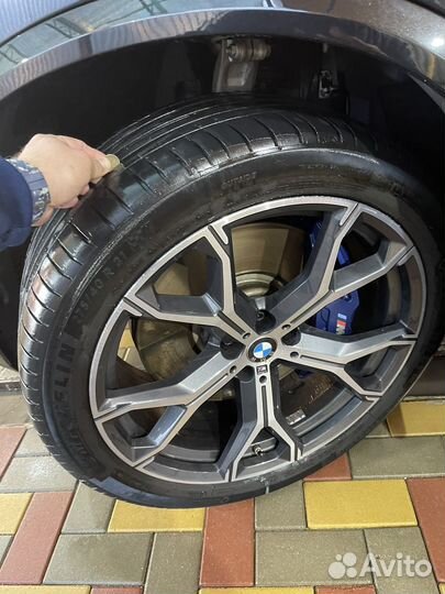 Michelin Pilot Sport 4 SUV 275/40 R21 и 315/35 R21