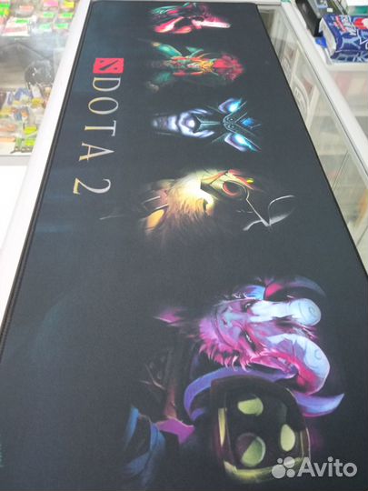 Коврики для мышей большие+++