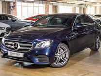 Mercedes-Benz E-класс 2.0 AT, 2019, 138 745 км, с пробегом, цена 3 560 000 руб.