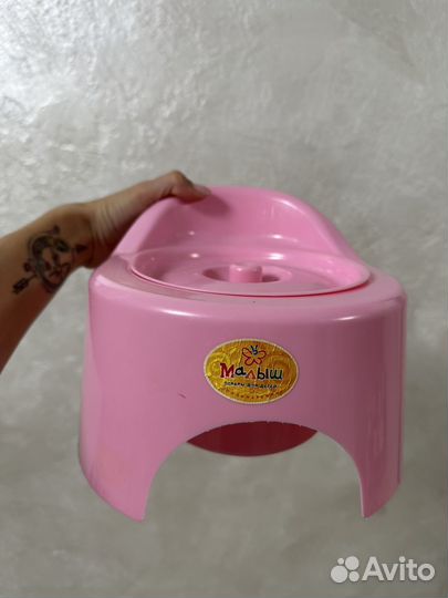 Горшок детский