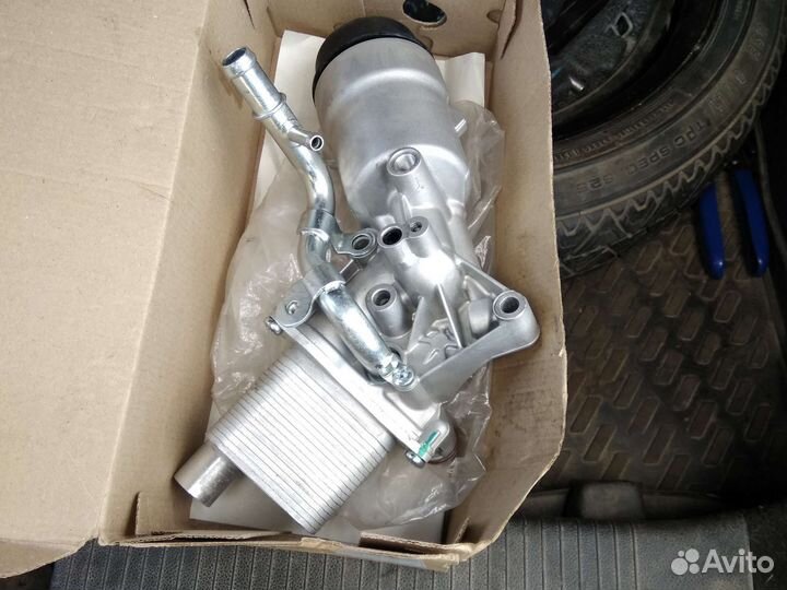 Теплообменник opel astra h