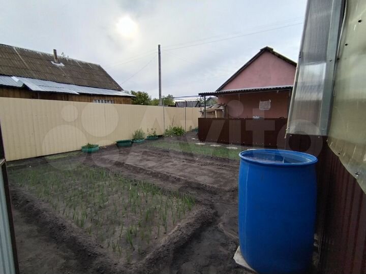 Дом 60 м² на участке 10 сот.